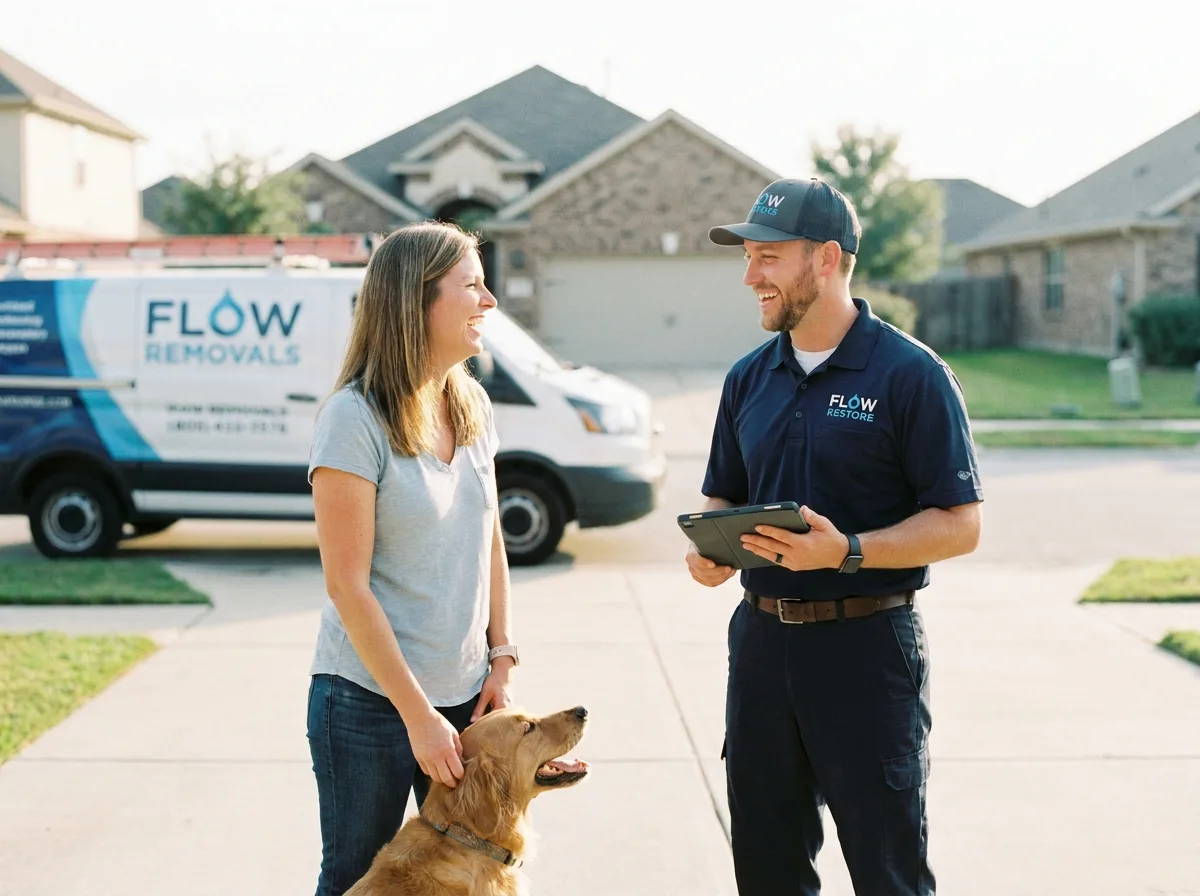 Water Removal Hovland, MN FAQs